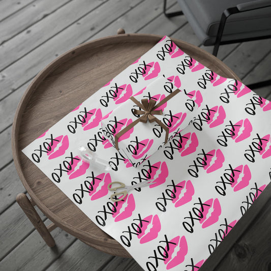 Loves & Kisses - Wrapping Papers