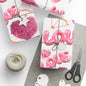 Pink Valentine's Day - Wrapping Papers