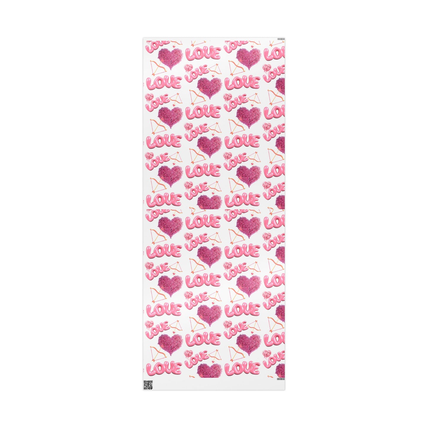 Pink Valentine's Day - Wrapping Papers