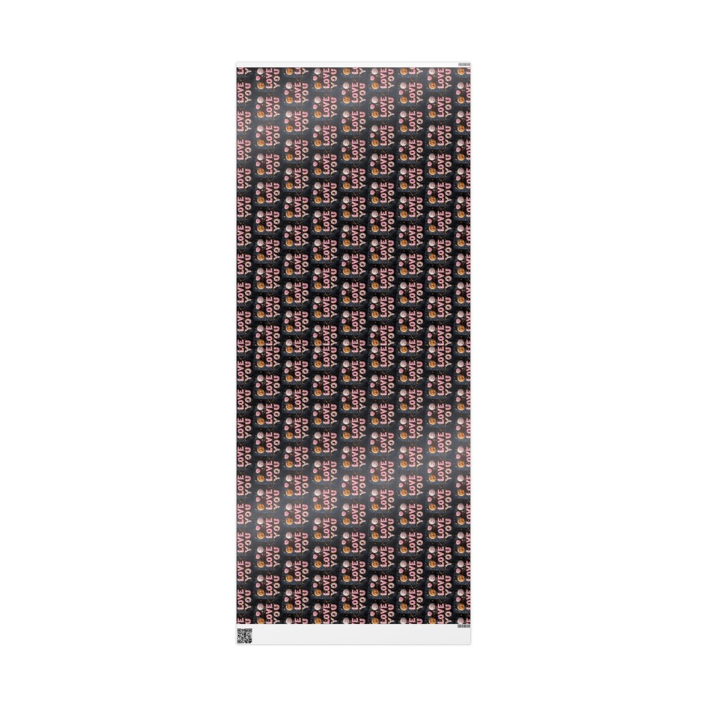 Valentine's Day Wrapping Paper for Sweet & Romantic Gift Presentations